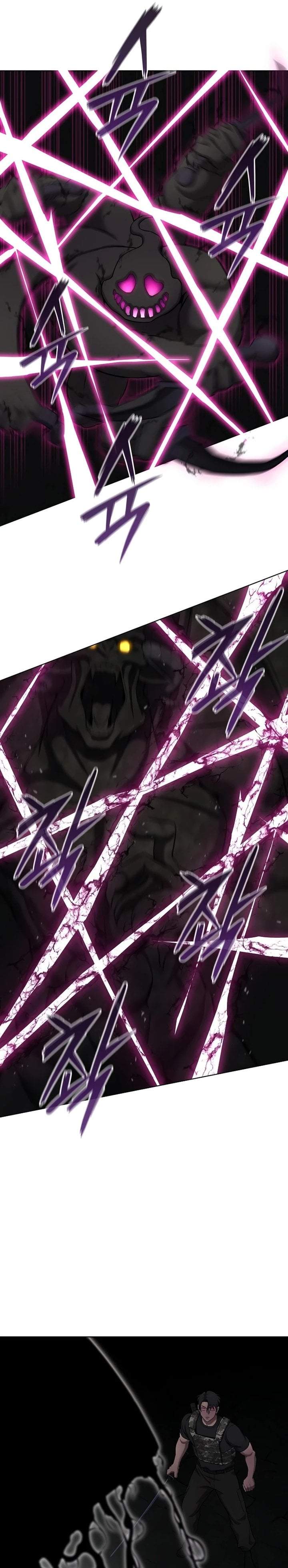 The Dark Mage’s Return to Enlistment Chapter 80
