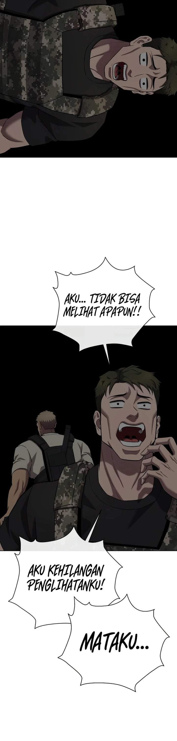 The Dark Mage’s Return to Enlistment Chapter 80