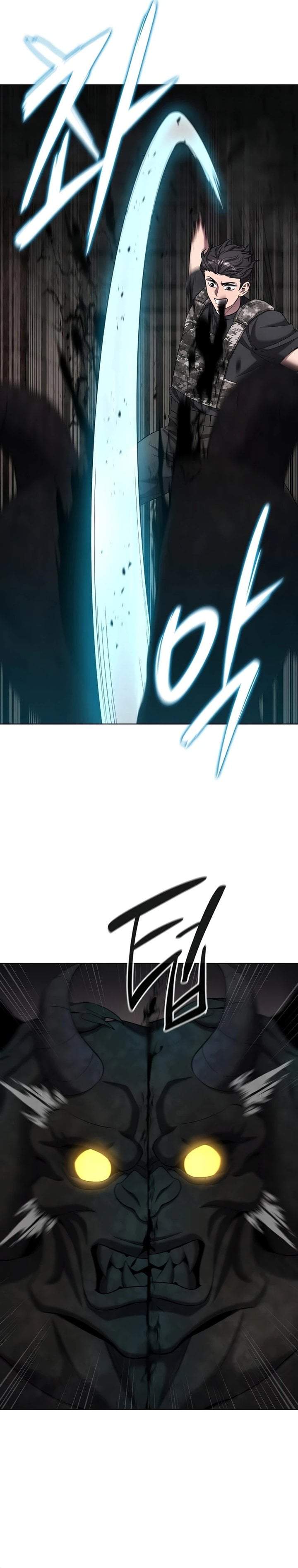 The Dark Mage’s Return to Enlistment Chapter 80