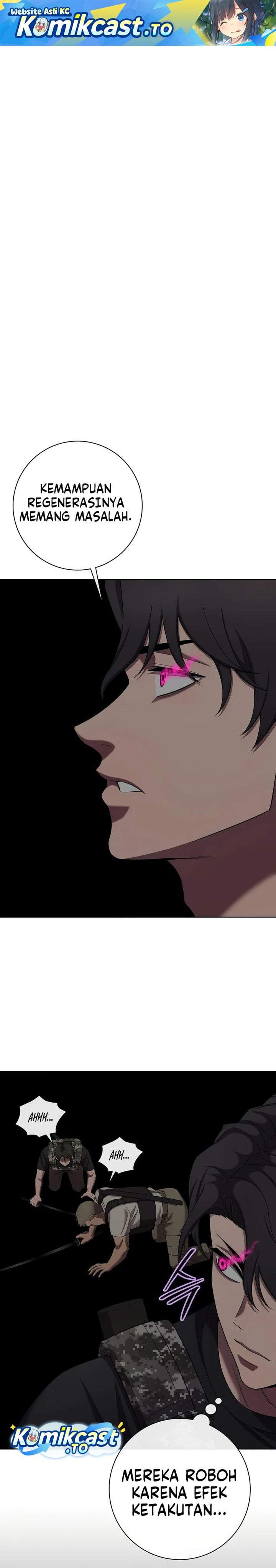The Dark Mage’s Return to Enlistment Chapter 81