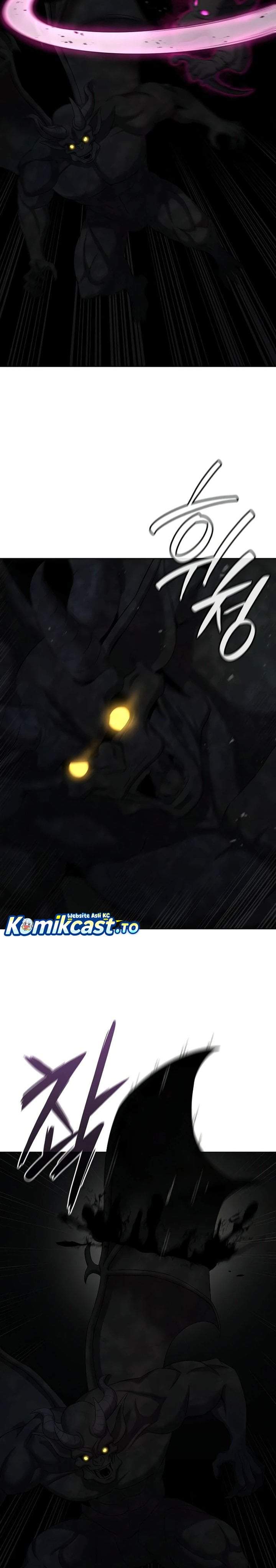 The Dark Mage’s Return to Enlistment Chapter 81