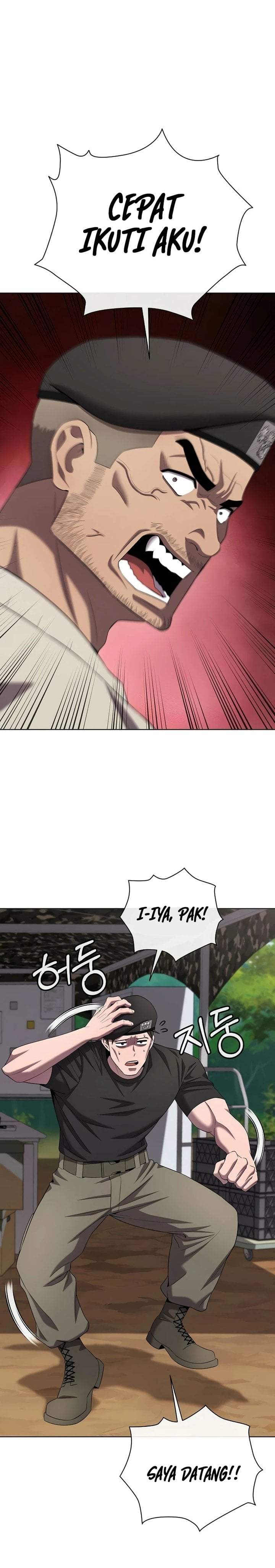 The Dark Mage’s Return to Enlistment Chapter 81