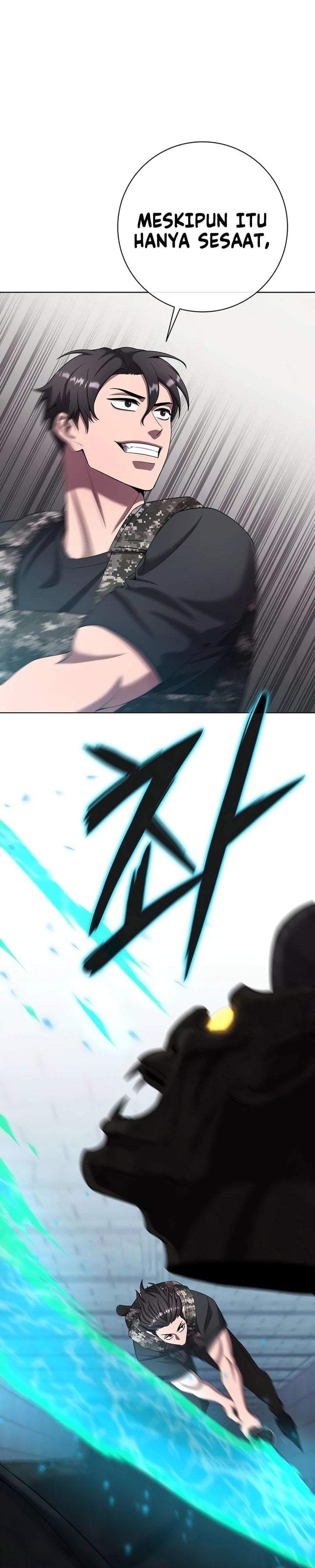 The Dark Mage’s Return to Enlistment Chapter 81