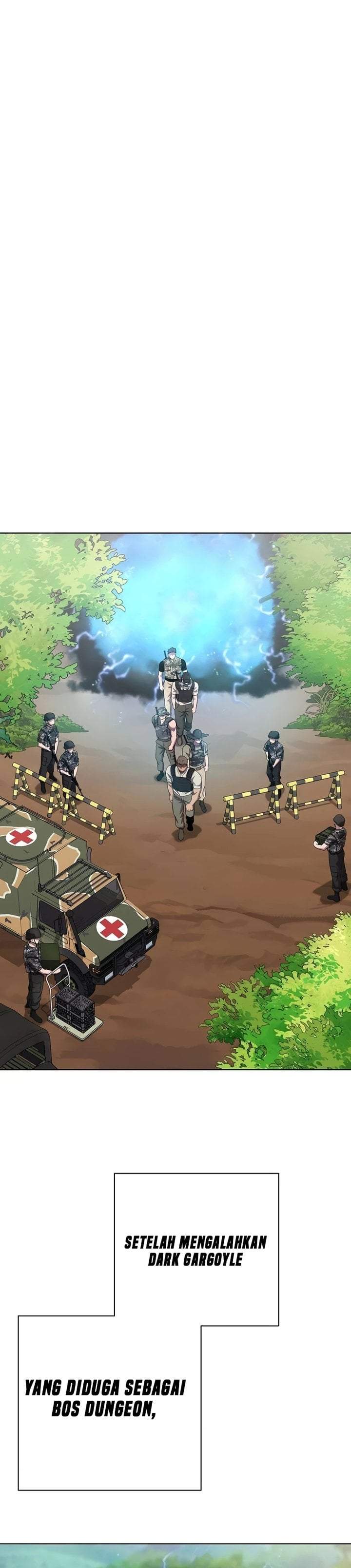The Dark Mage’s Return to Enlistment Chapter 81