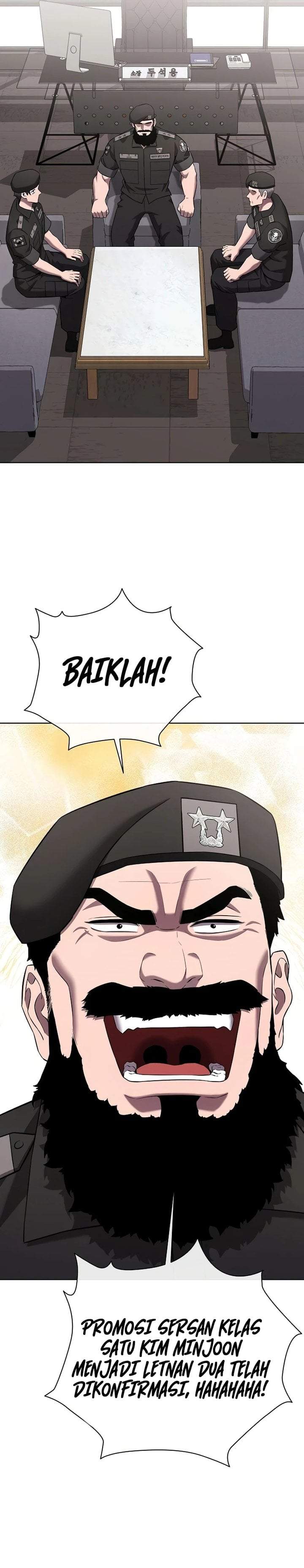 The Dark Mage’s Return to Enlistment Chapter 81