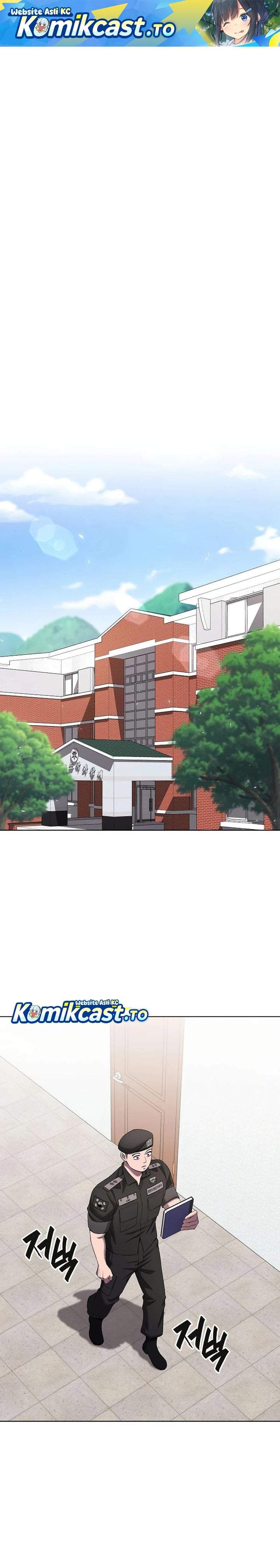 The Dark Mage’s Return to Enlistment Chapter 82
