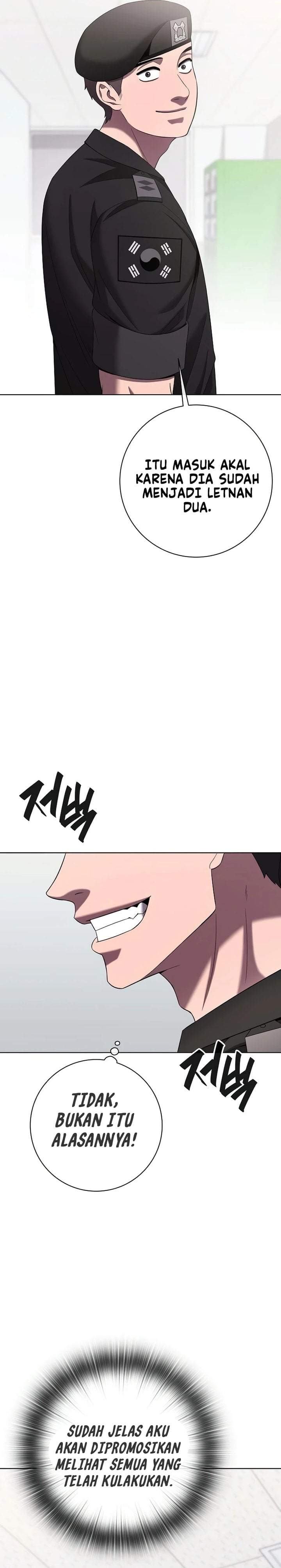 The Dark Mage’s Return to Enlistment Chapter 82