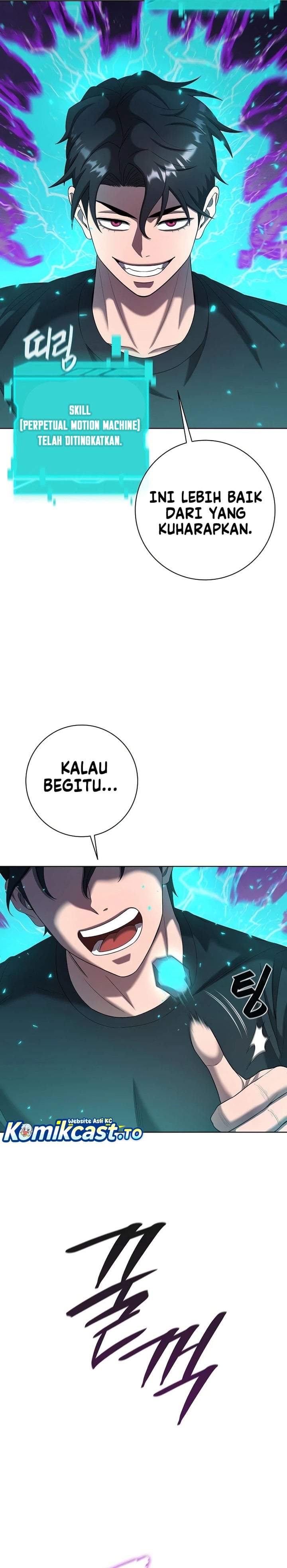 The Dark Mage’s Return to Enlistment Chapter 82