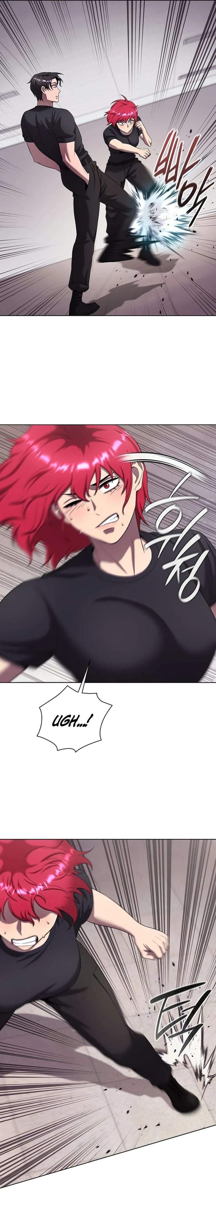 The Dark Mage’s Return to Enlistment Chapter 82