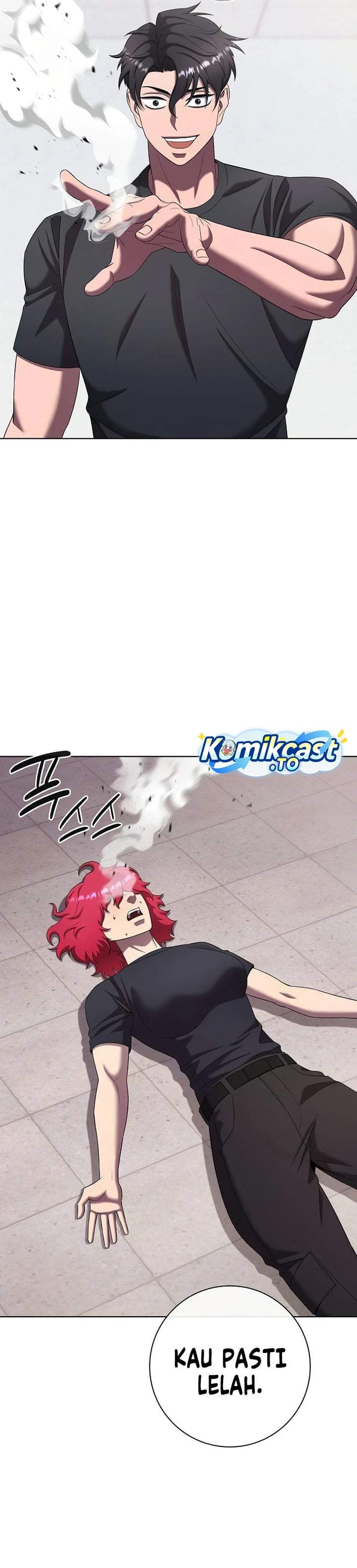 The Dark Mage’s Return to Enlistment Chapter 82
