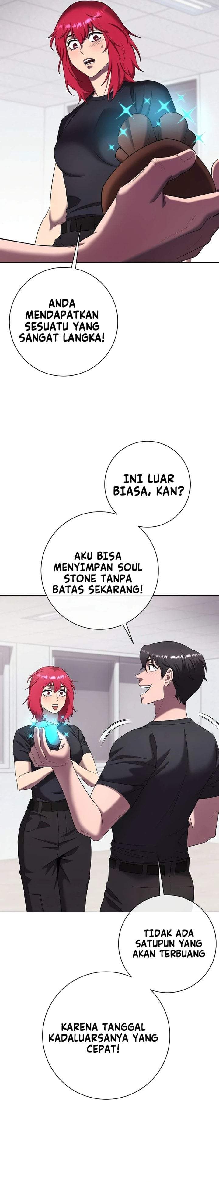 The Dark Mage’s Return to Enlistment Chapter 82