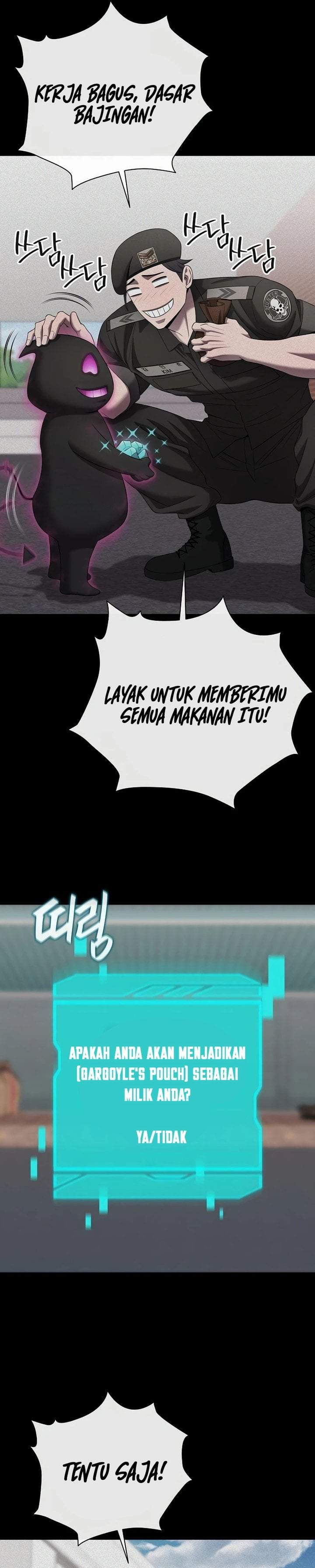 The Dark Mage’s Return to Enlistment Chapter 82