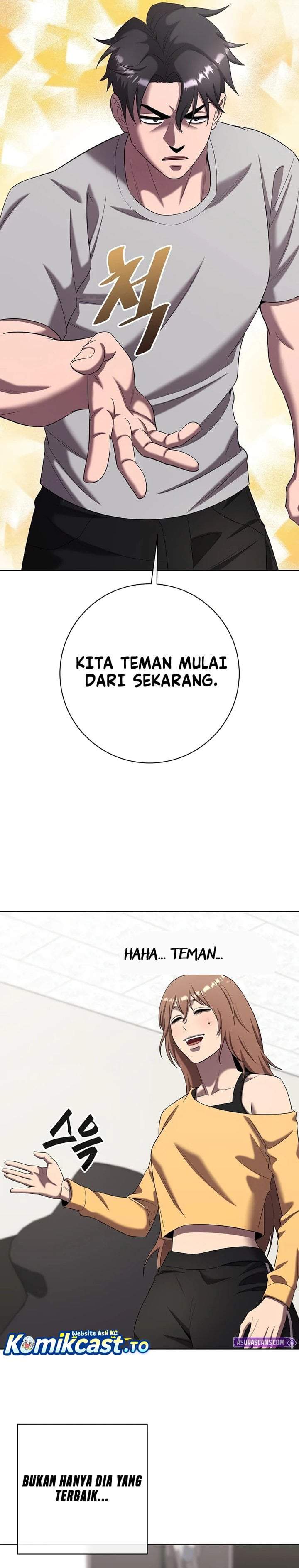 The Dark Mage’s Return to Enlistment Chapter 83