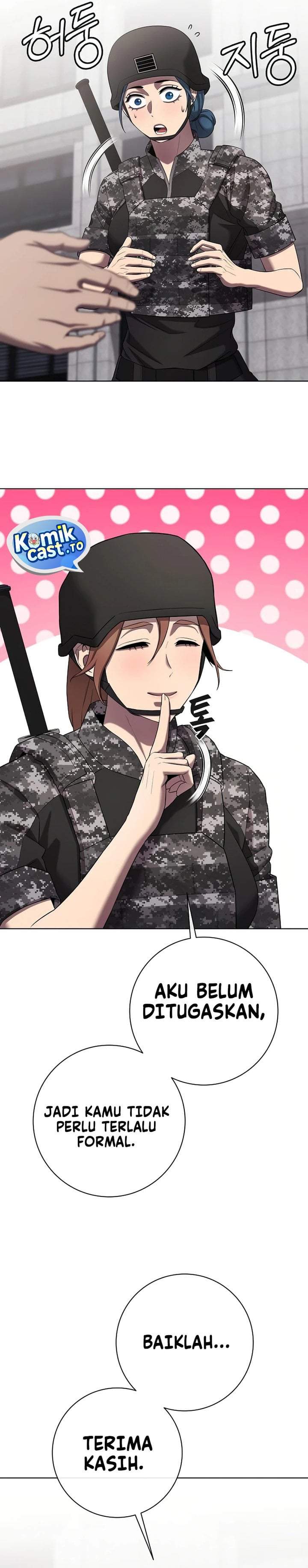 The Dark Mage’s Return to Enlistment Chapter 83