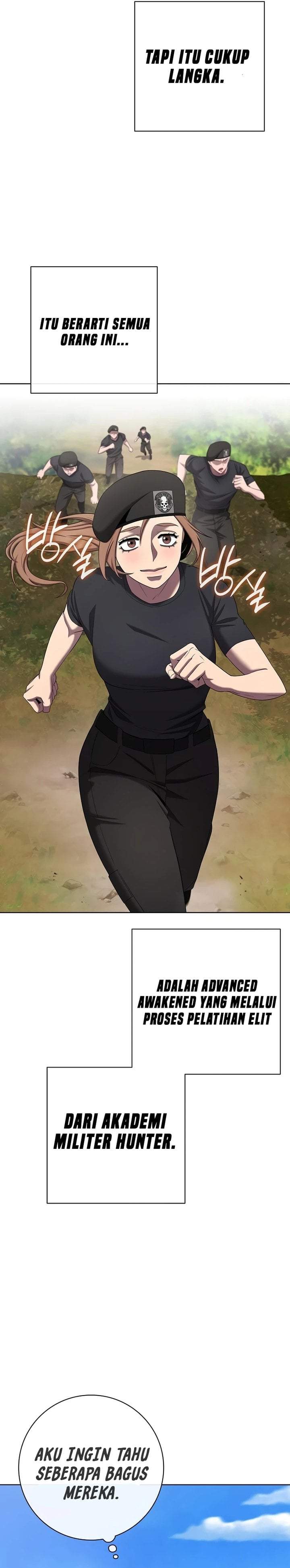 The Dark Mage’s Return to Enlistment Chapter 83