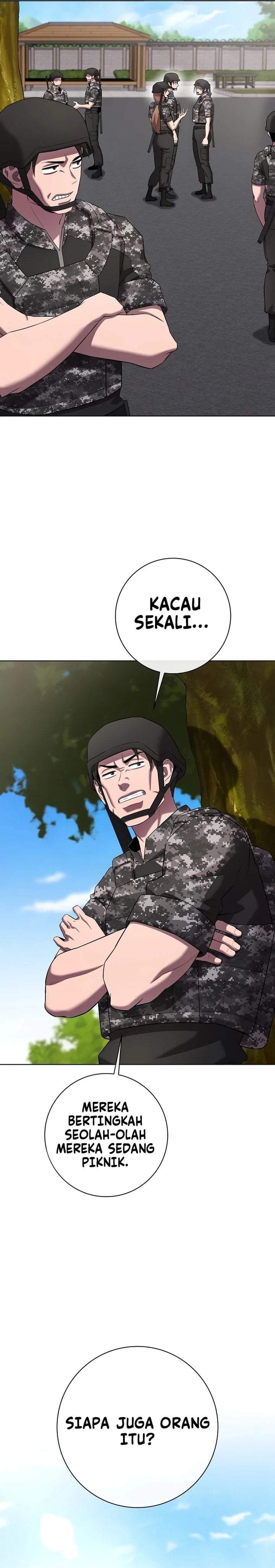 The Dark Mage’s Return to Enlistment Chapter 83