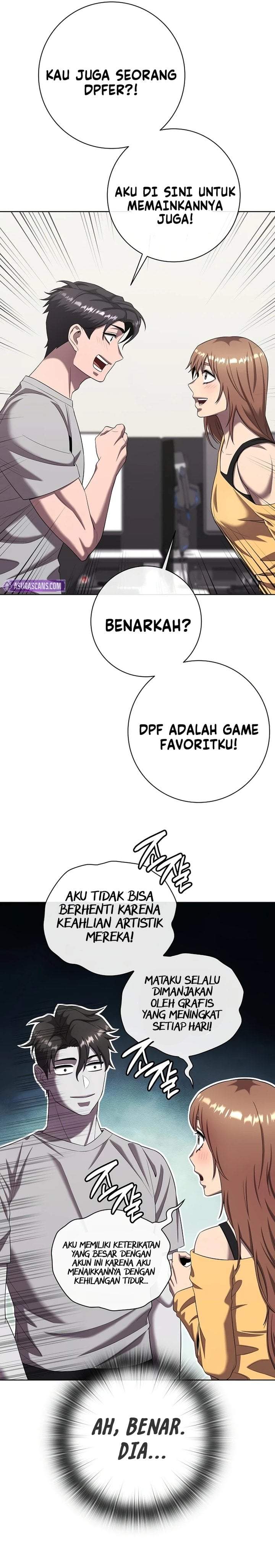 The Dark Mage’s Return to Enlistment Chapter 83