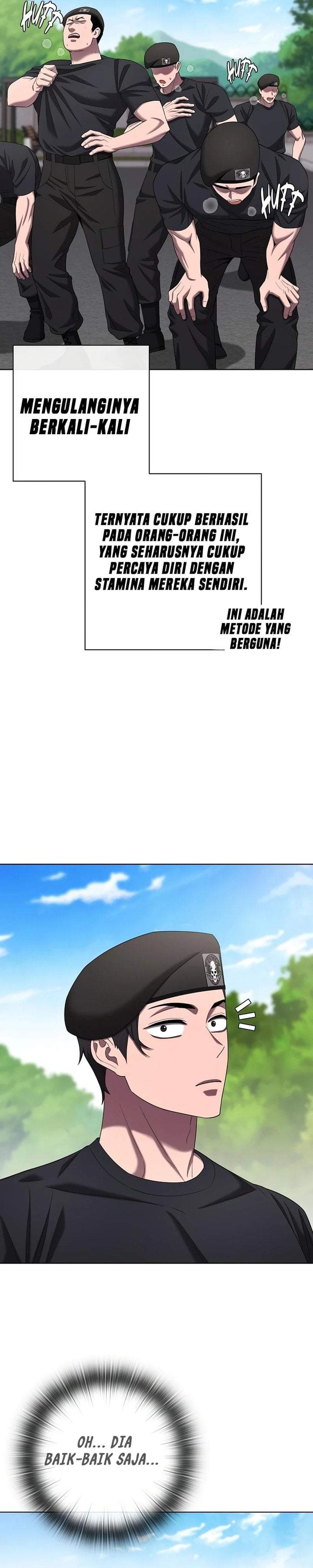 The Dark Mage’s Return to Enlistment Chapter 83