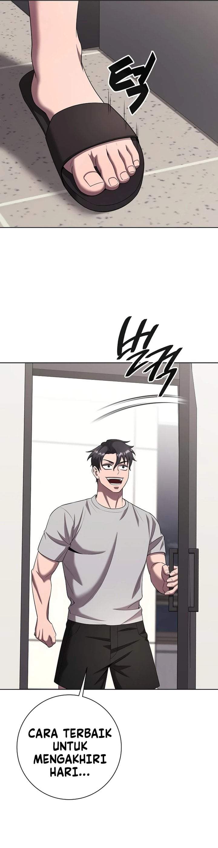 The Dark Mage’s Return to Enlistment Chapter 83
