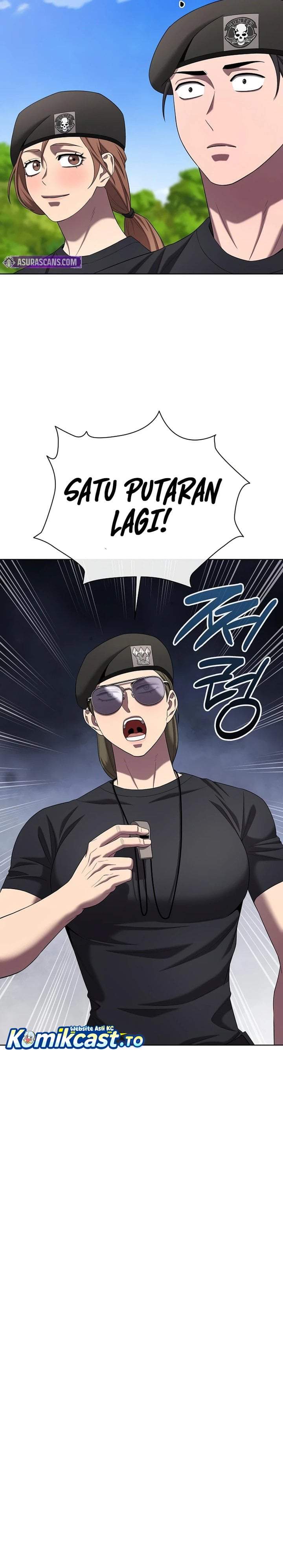 The Dark Mage’s Return to Enlistment Chapter 83