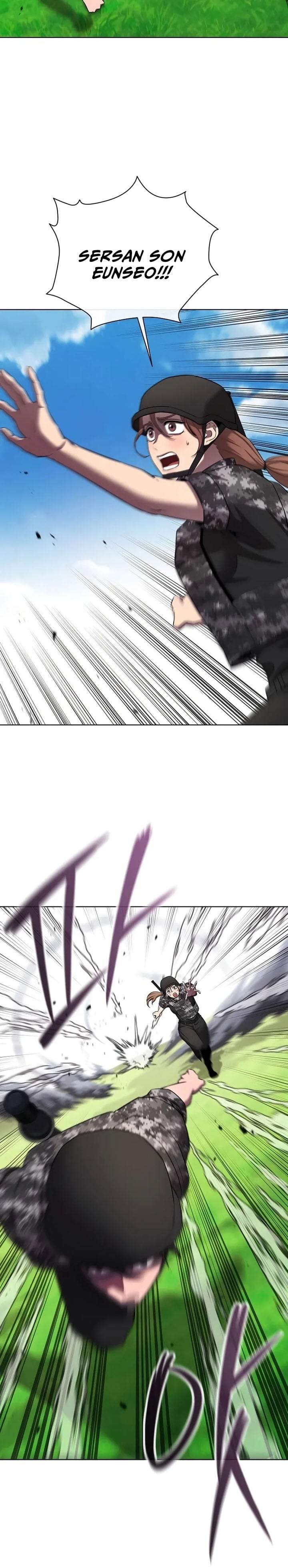The Dark Mage’s Return to Enlistment Chapter 84