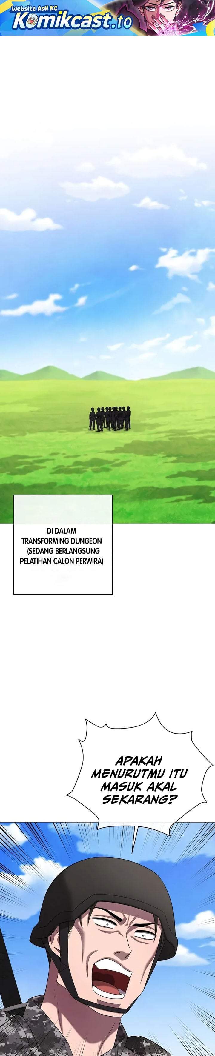 The Dark Mage’s Return to Enlistment Chapter 84