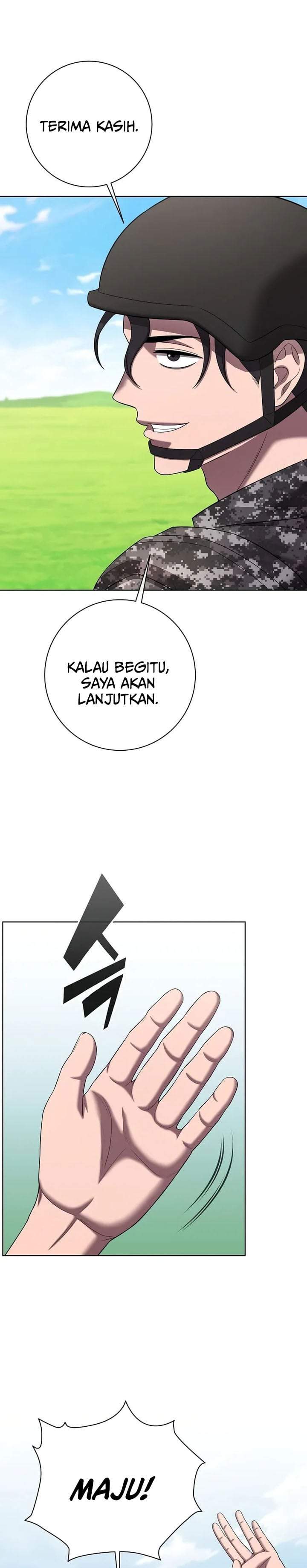 The Dark Mage’s Return to Enlistment Chapter 84