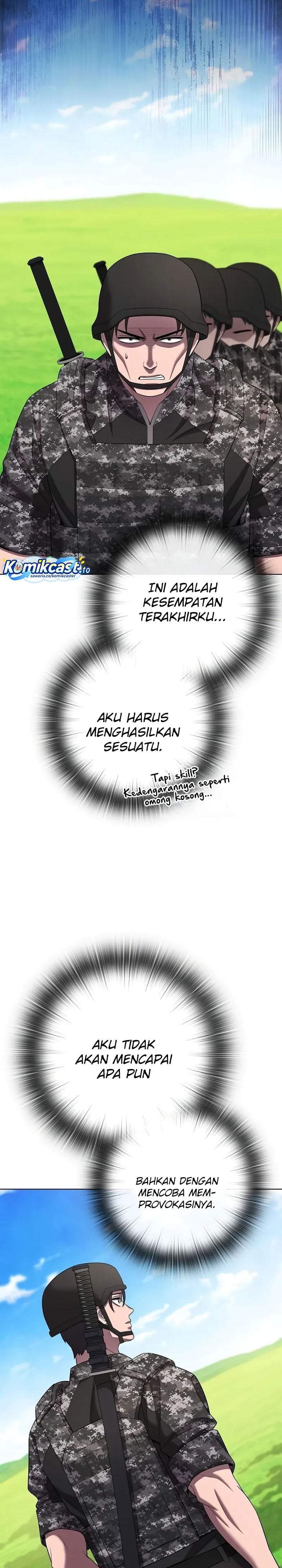 The Dark Mage’s Return to Enlistment Chapter 84