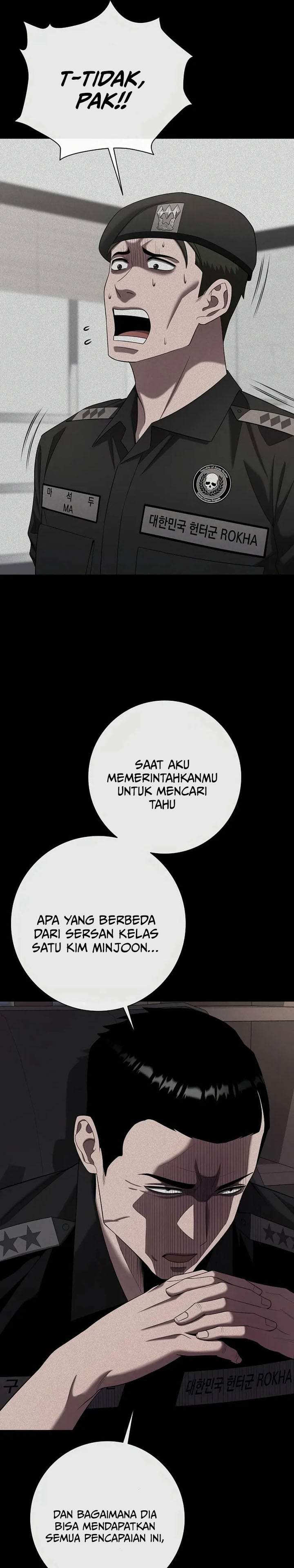 The Dark Mage’s Return to Enlistment Chapter 84