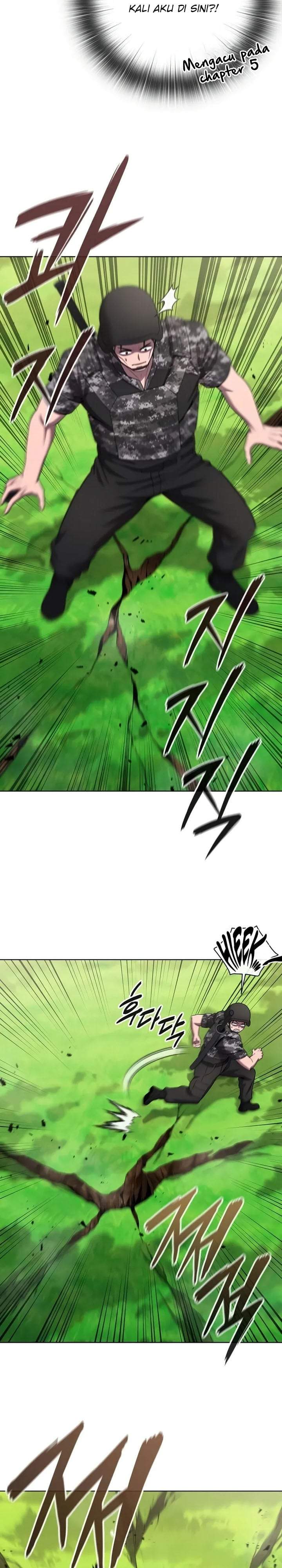 The Dark Mage’s Return to Enlistment Chapter 84
