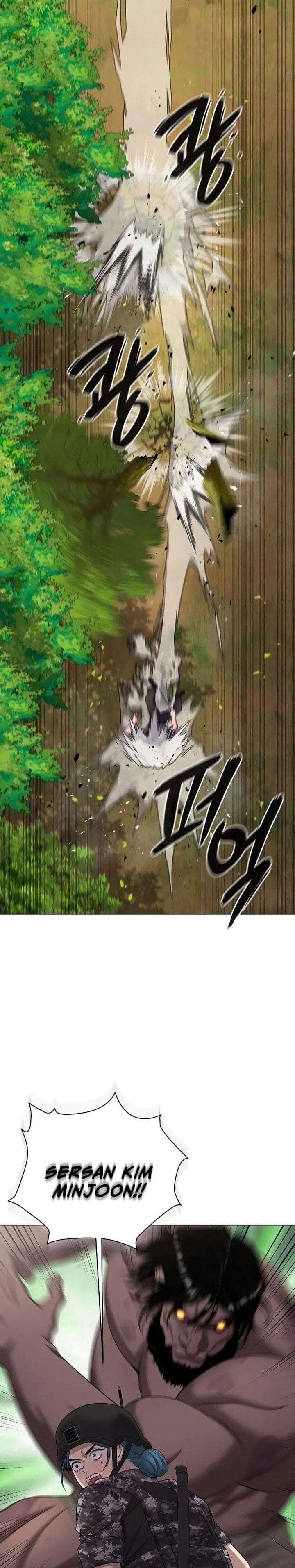 The Dark Mage’s Return to Enlistment Chapter 85