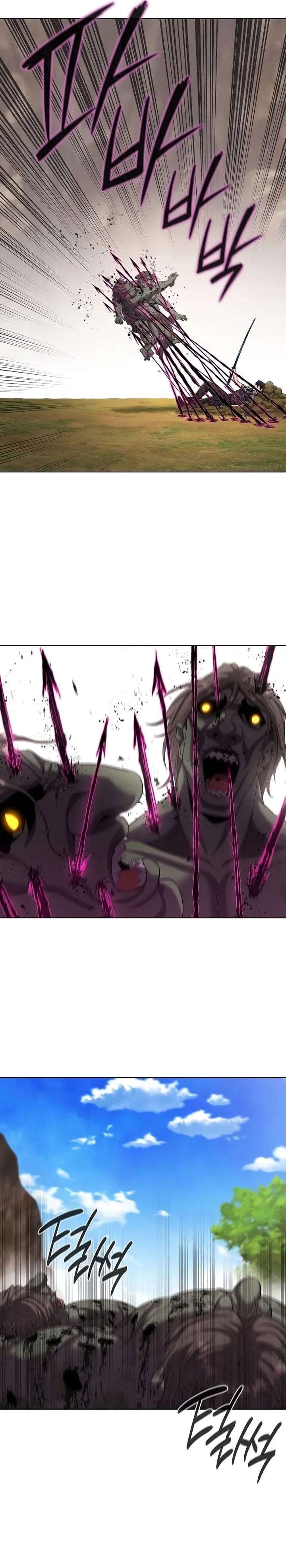 The Dark Mage’s Return to Enlistment Chapter 85