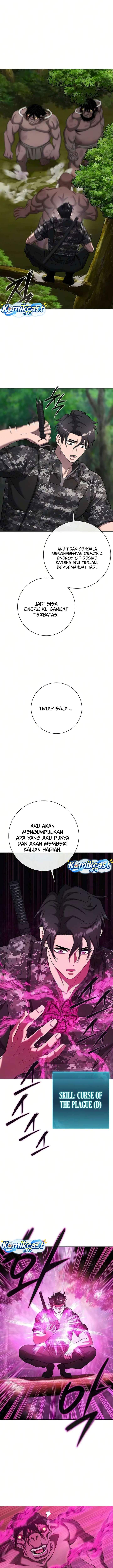 The Dark Mage’s Return to Enlistment Chapter 86