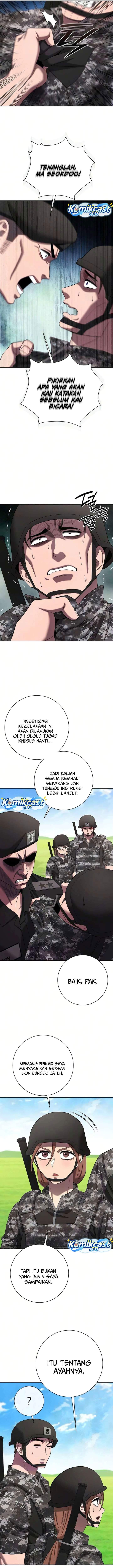 The Dark Mage’s Return to Enlistment Chapter 87