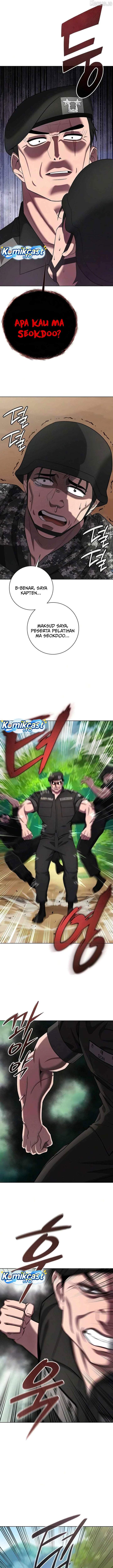 The Dark Mage’s Return to Enlistment Chapter 88