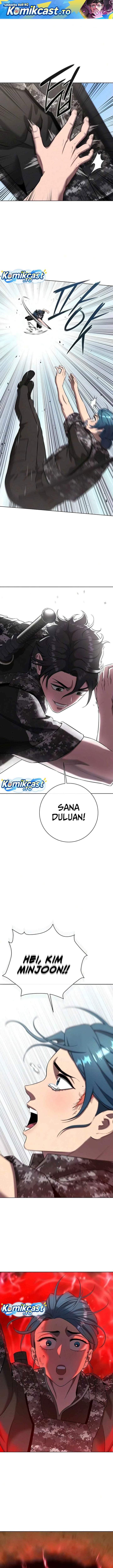 The Dark Mage’s Return to Enlistment Chapter 88