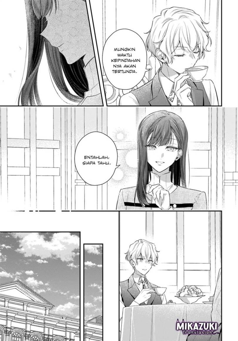 Akuyaku Reijoutachi wa Yuruganai Chapter 14