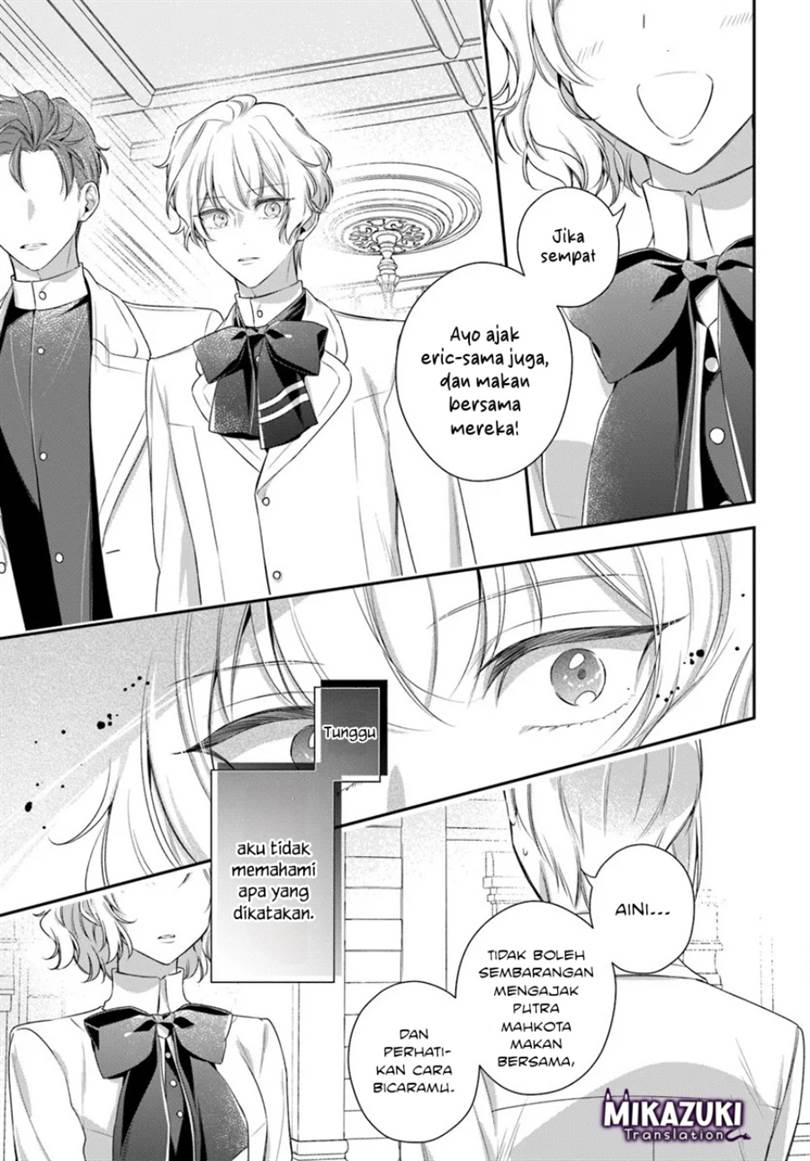 Akuyaku Reijoutachi wa Yuruganai Chapter 14