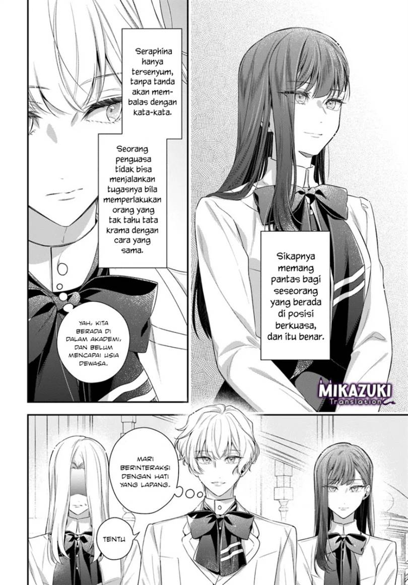 Akuyaku Reijoutachi wa Yuruganai Chapter 14