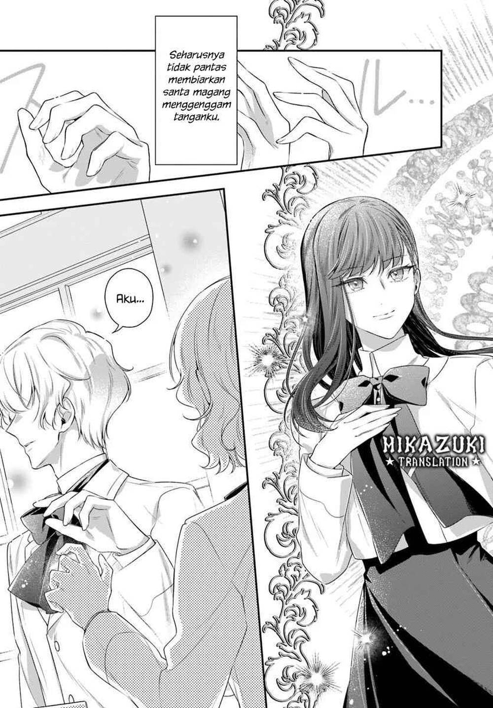 Akuyaku Reijoutachi wa Yuruganai Chapter 15