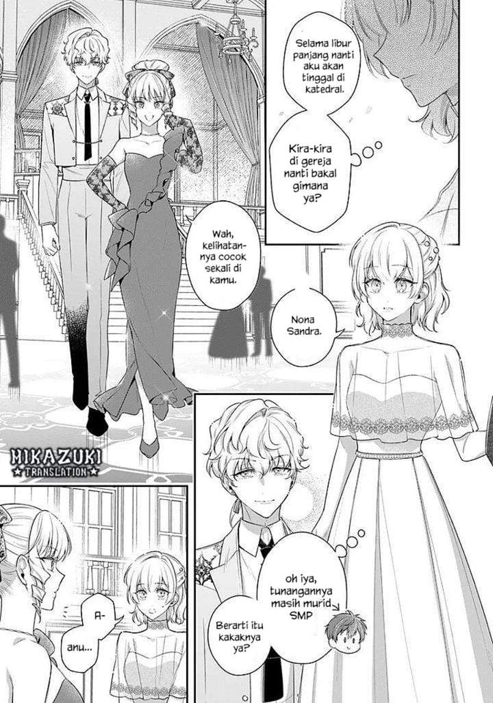 Akuyaku Reijoutachi wa Yuruganai Chapter 17
