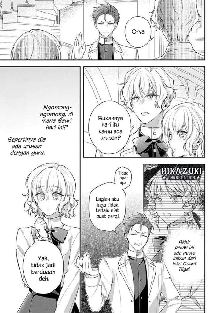 Akuyaku Reijoutachi wa Yuruganai Chapter 17