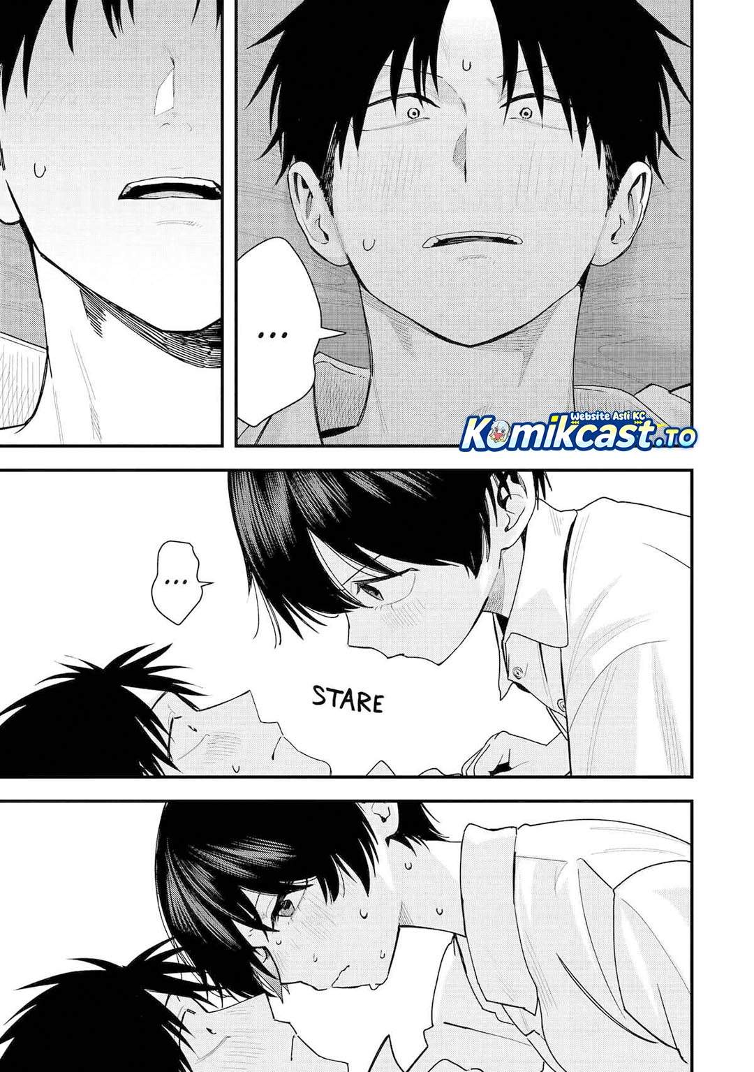 Takou no Boyish Kanojo Chapter 38