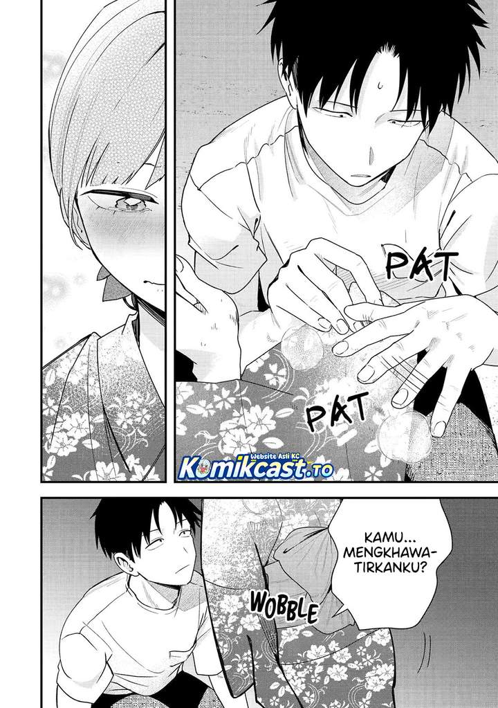 Takou no Boyish Kanojo Chapter 40