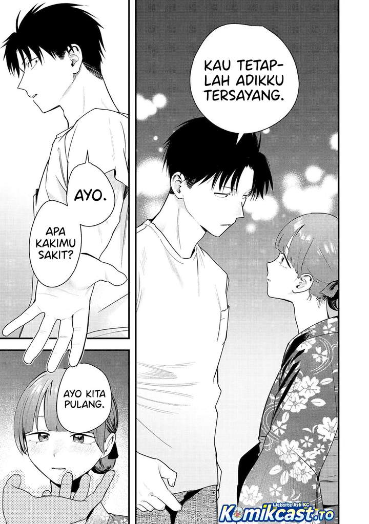 Takou no Boyish Kanojo Chapter 40
