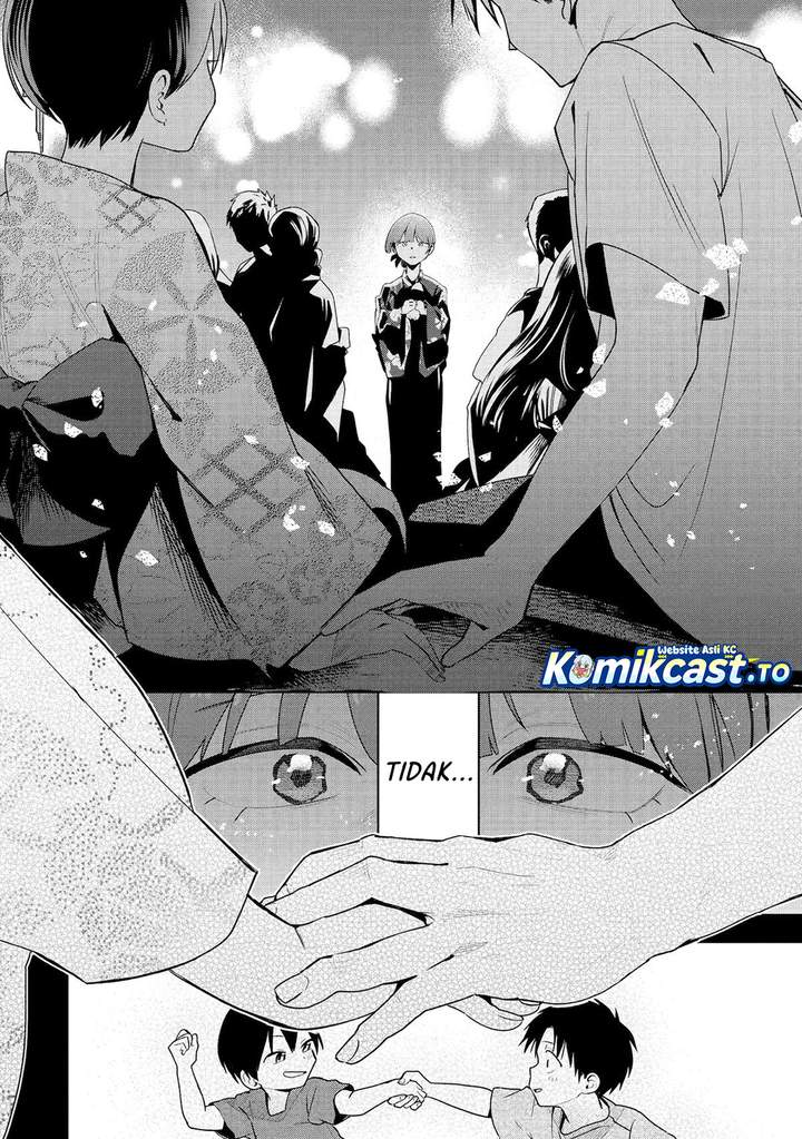 Takou no Boyish Kanojo Chapter 40