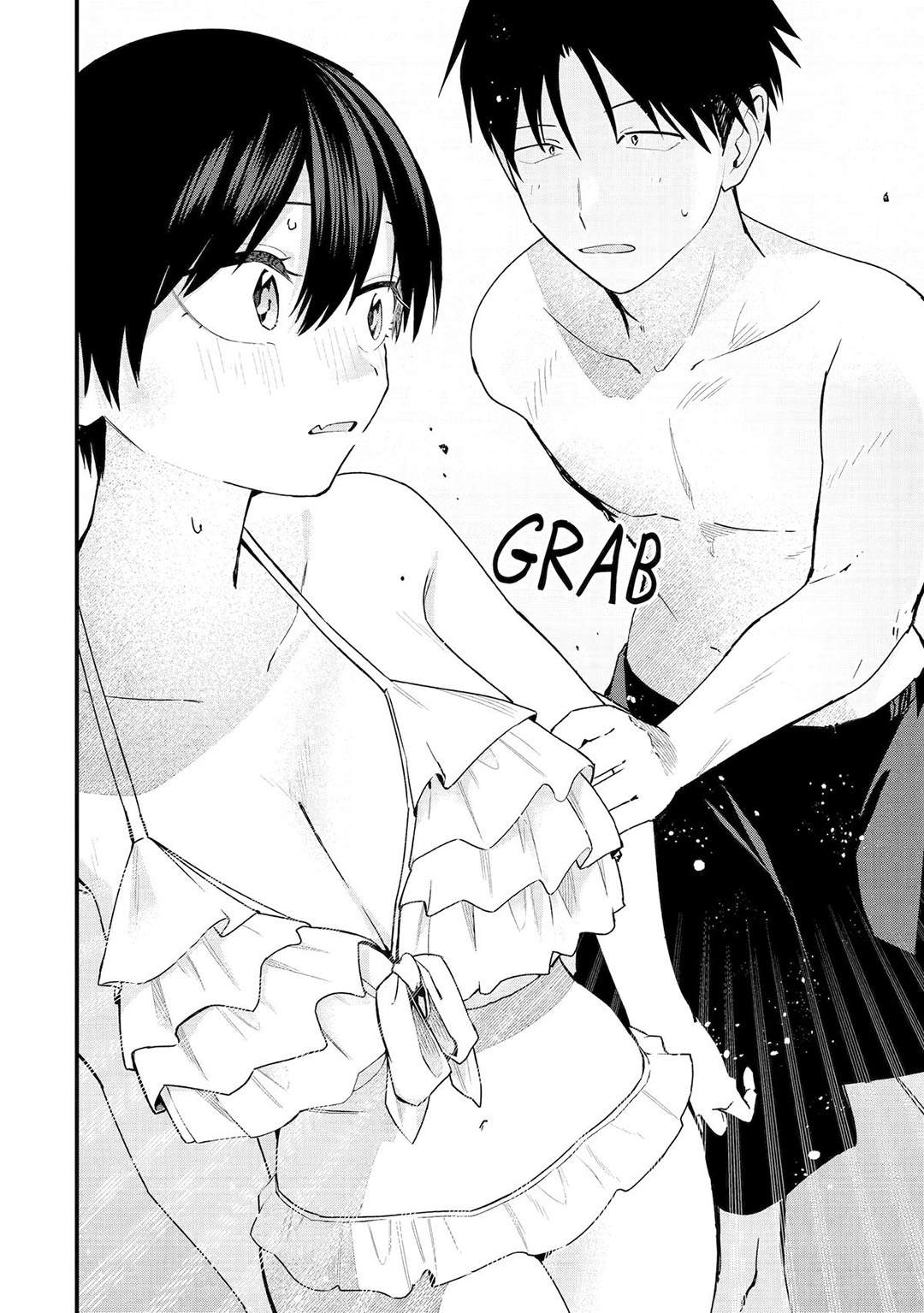 Takou no Boyish Kanojo Chapter 41