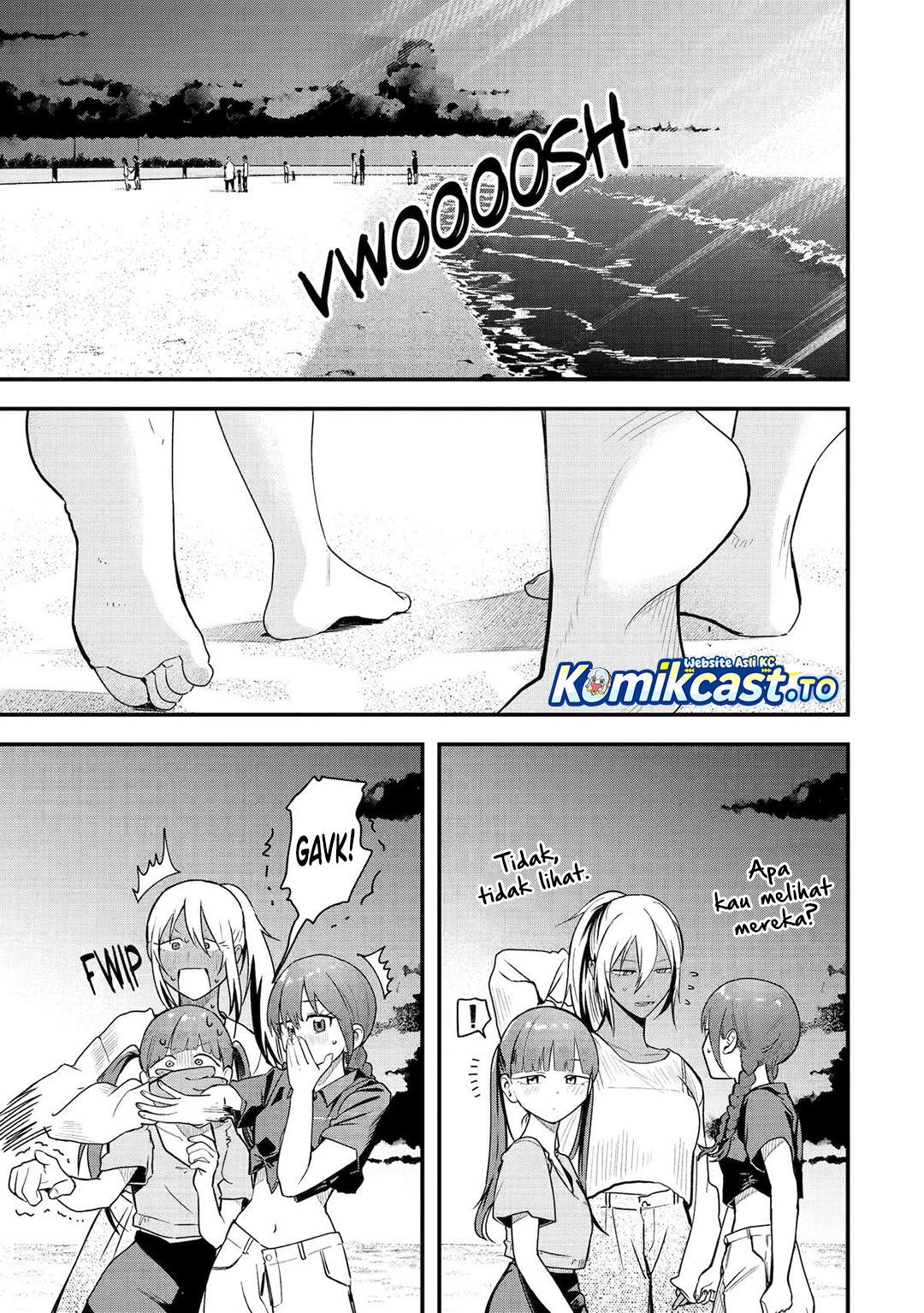 Takou no Boyish Kanojo Chapter 41
