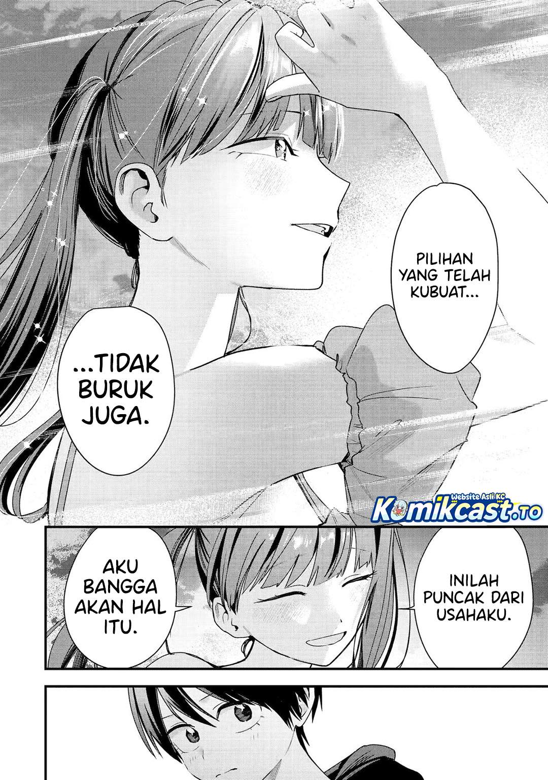 Takou no Boyish Kanojo Chapter 41