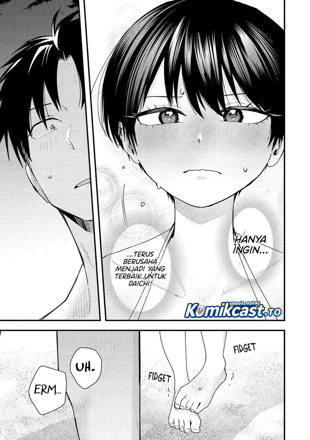 Takou no Boyish Kanojo Chapter 41